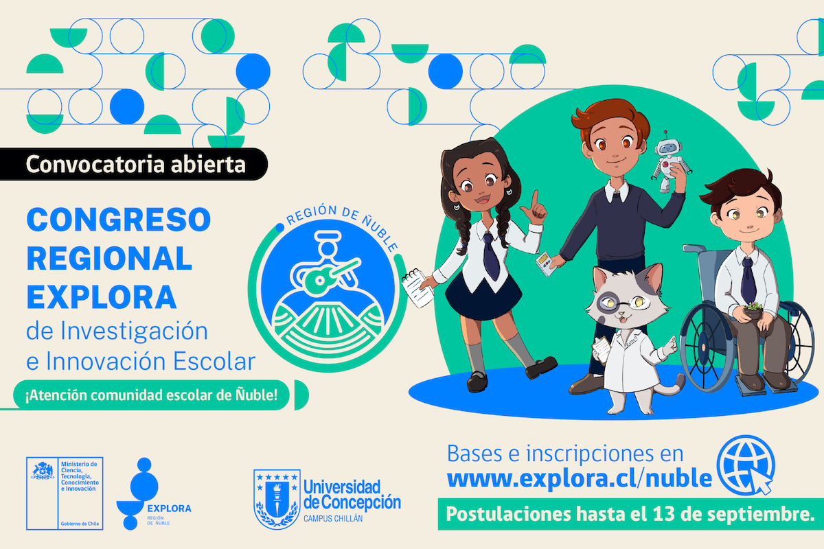 Abiertas postulaciones para Congreso Regional Explora de Investigación