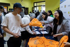 Udec Le Da La Bienvenida A Estudiantes De Pregrado Que Ingresaron A