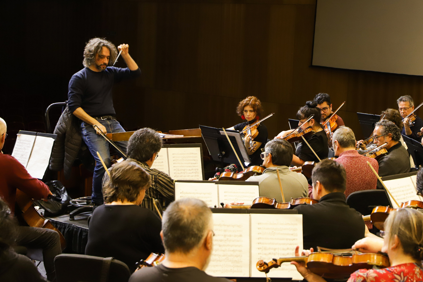 Orquesta Sinfónica UdeC celebra 71 años de historia con Rachmaninoff