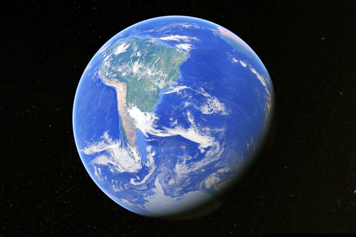 Planeta tierra