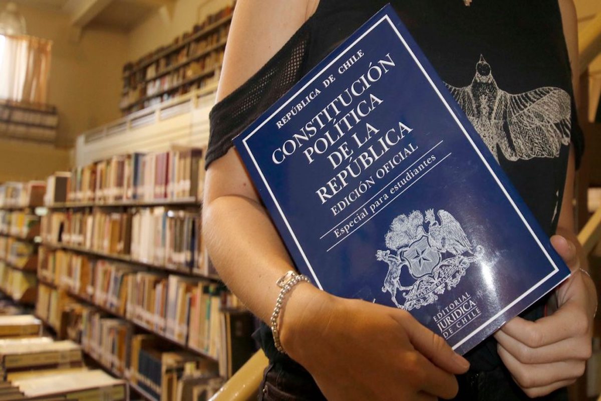 Constitución texto