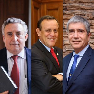 Imagen de Dres. Ennio Vivaldi, Ignacio Sánchez y Carlos Saavedra