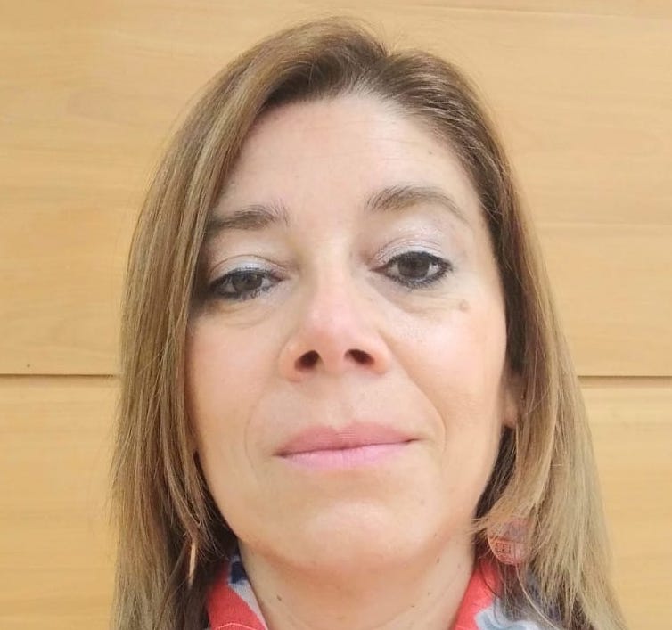 Imagen de Bárbara Sepúlveda