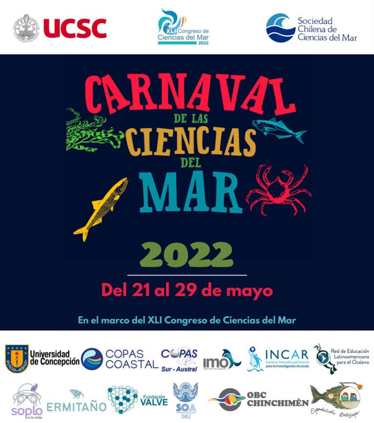 FCNO celebra el Mes del Mar con diversas actividades - Noticias UdeC