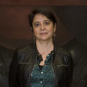 Picture of Claudia Arrizaga Quiroz