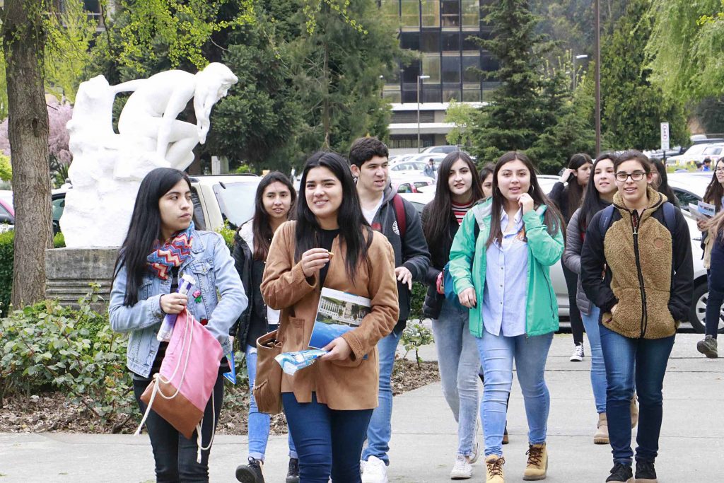 Ya cuenta más de 8 mil inscritos: Feria Puertas Abiertas de la UdeC ...