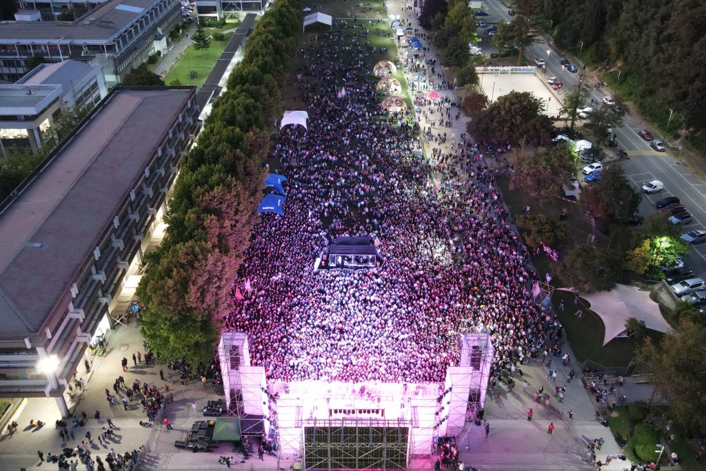 Veinte mil personas disfrutaron de Festival Internacional de Innovación Social en la UdeC