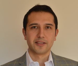 Picture of José Oliveros Romero 