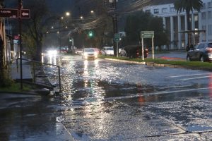 Primavera trae nuevos desafíos para la lluvia, las tormentas y la nieve cordillerana
