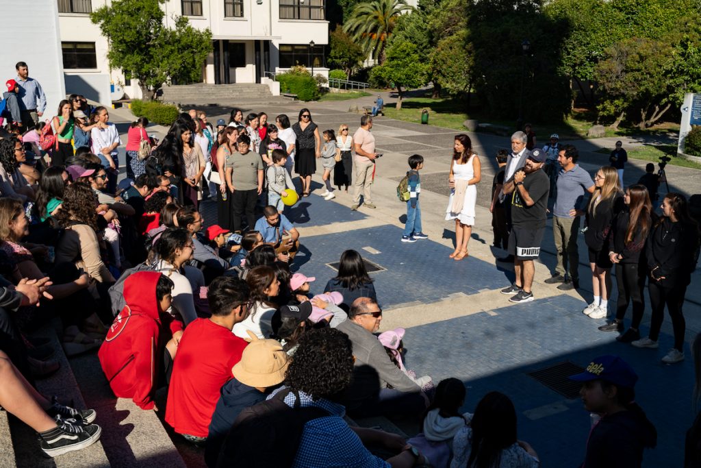vacaciones entretenidas udec