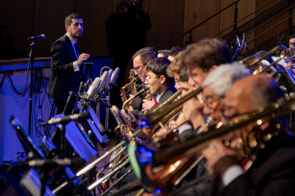 Derecho UdeC Big Band celebra su 18º aniversario con ensayo especial