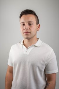 Imagen de Mauricio Nahuelquín