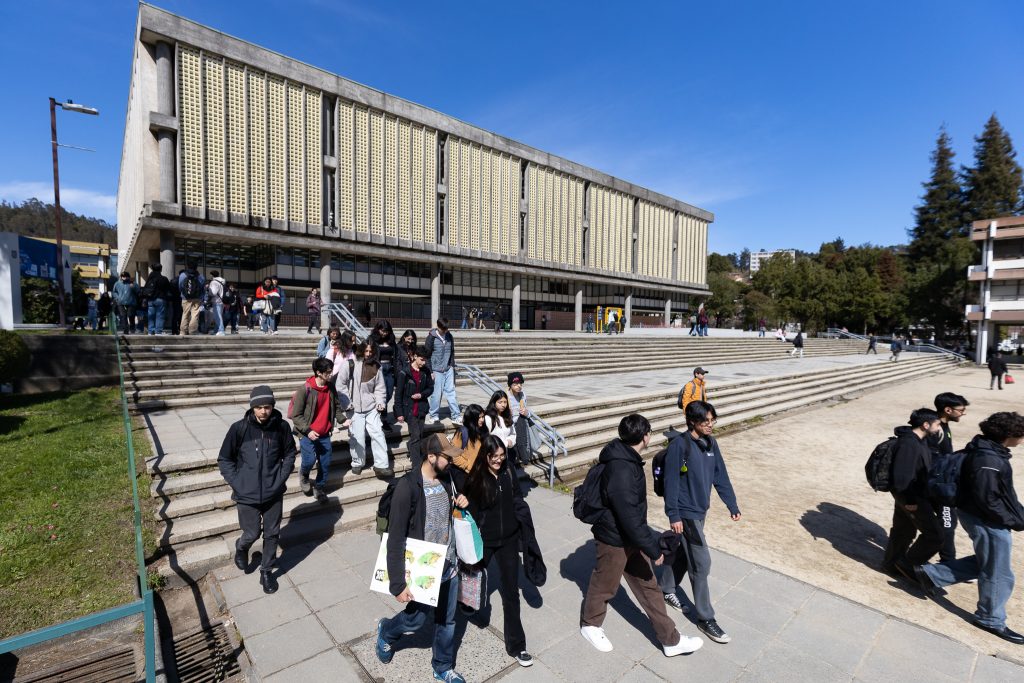 Vida Universitaria UdeC