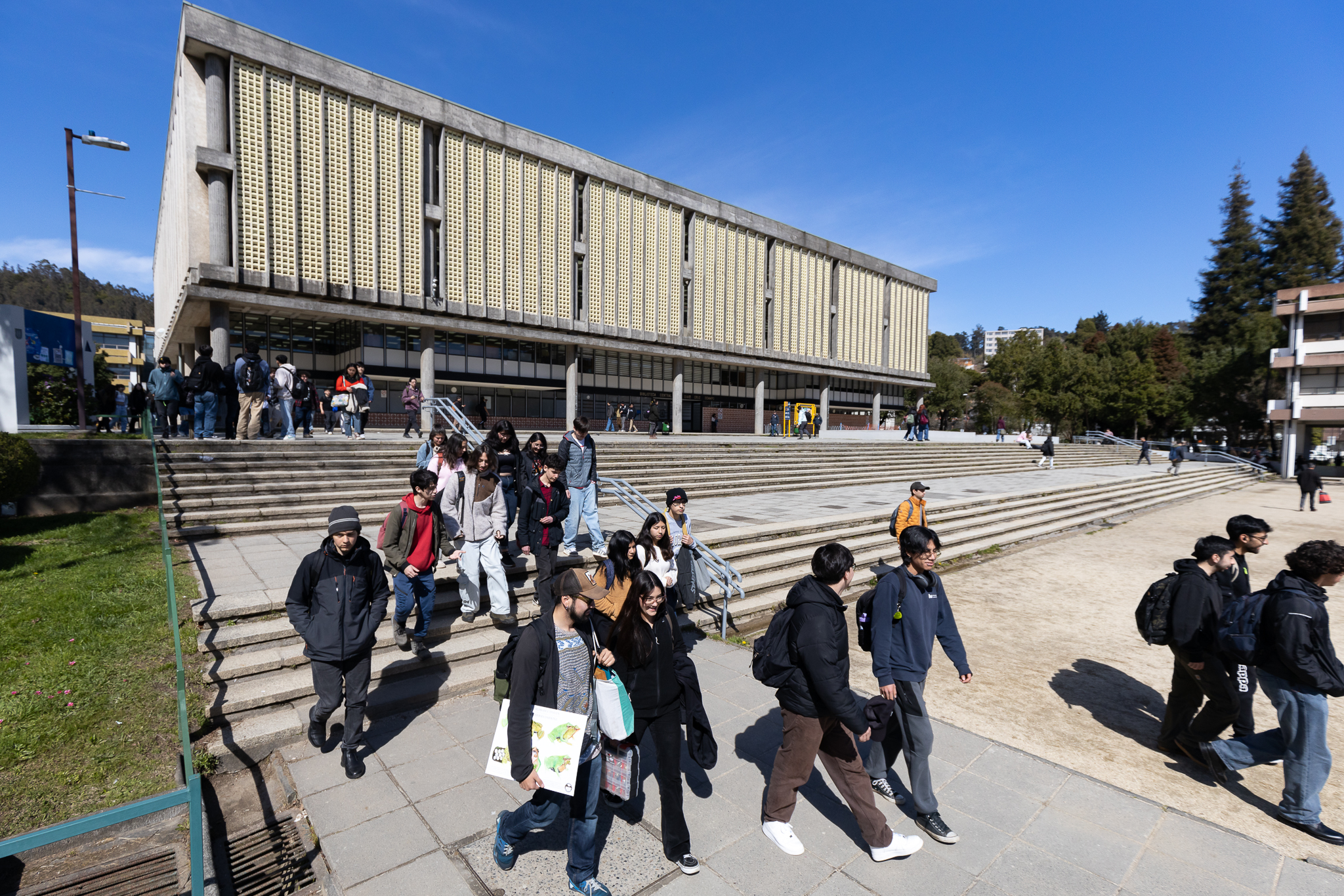 Vida Universitaria UdeC