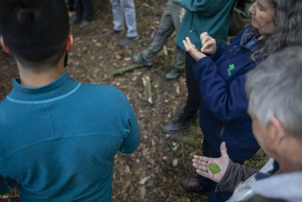Aprender a habitar los tiempos de la naturaleza