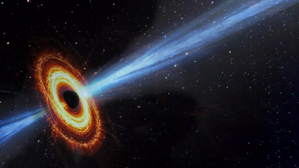 Telescopio del Horizonte de Sucesos revela nuevos detalles de jets relativistas