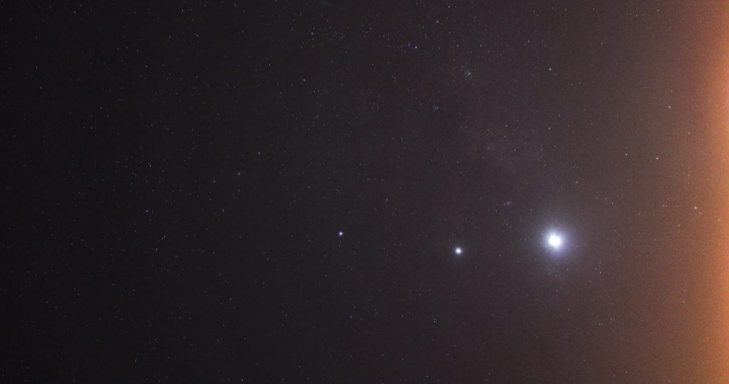 Alineación planetaria de abril: ¿cuándo es, qué planetas se verán y dónde hay que mirar?