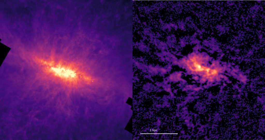 Astrónomos chilenos están revelando cómo se forman y viven las estrellas en condiciones extremas