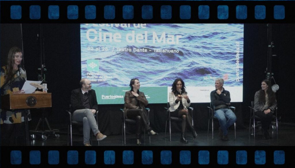 Concepción será sede del 3º Festival Internacional de Cine del Mar