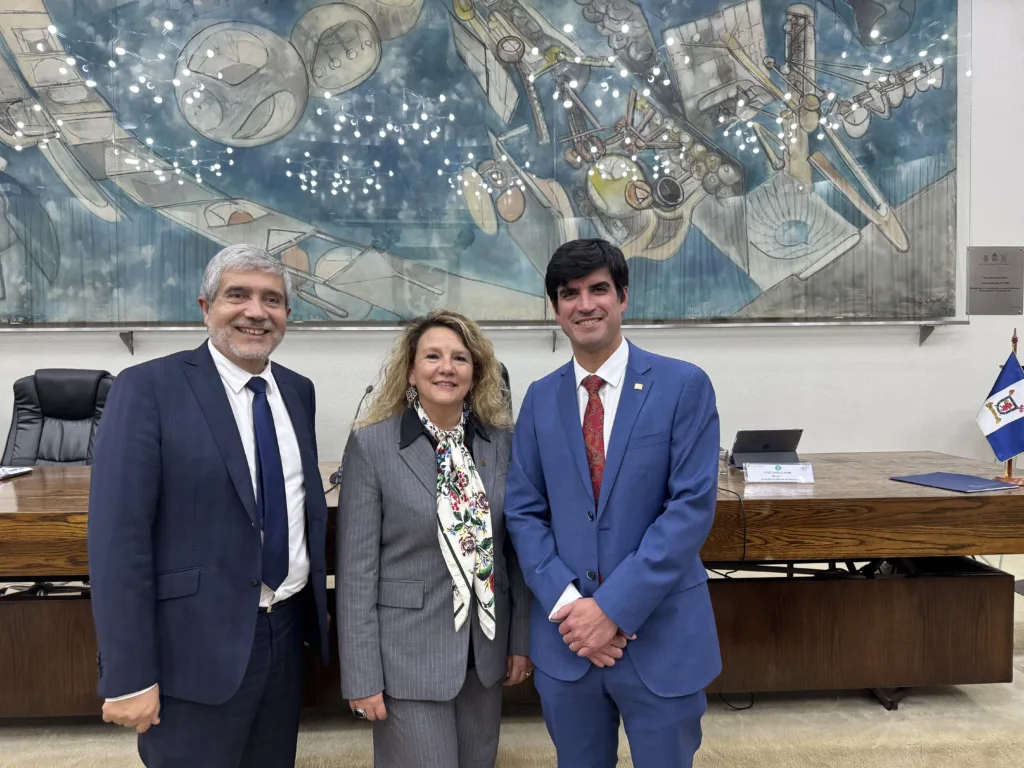 Universidades G9 fortalecen alianzas internacionales en histórico encuentro entre el CRUCH y la CRUE