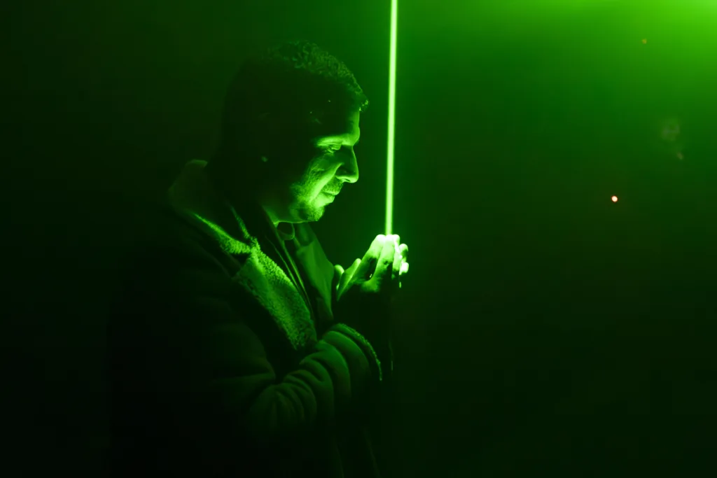Muestra “La caja cuántica, viaje a través de la luz” en MIM