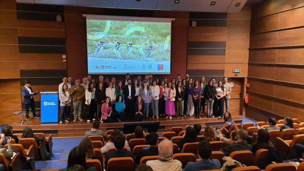 Juego Limpio | Biodiversidad en la agenda empresarial: comienza primer plan corporativo ambiental en Chile