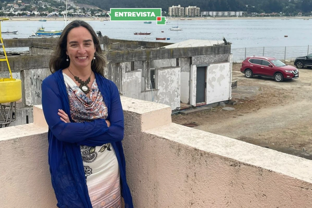 Camila Fernández, oceanógrafa: «Chile va bastante bien preparado para la COP30 en temas de océano y gobernanza»