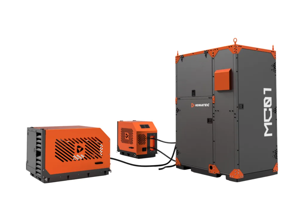 KRheo 3.0: la tecnología chilena que redefine la minería mundial desde Concepción