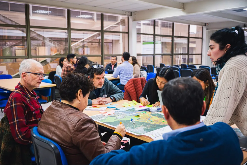Jornada de Identificación y mapeo