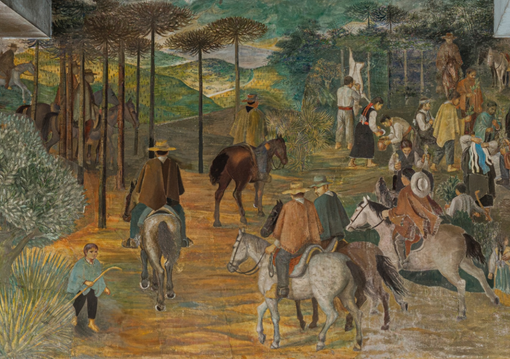 Exposición «Memorias de una obra en recuperación. Centenario Julio Escámez»