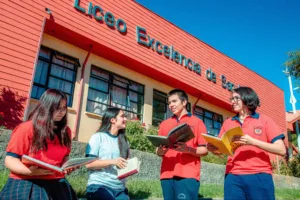 Liceo Bicentenario de Excelencia Polivalente San Nicolás