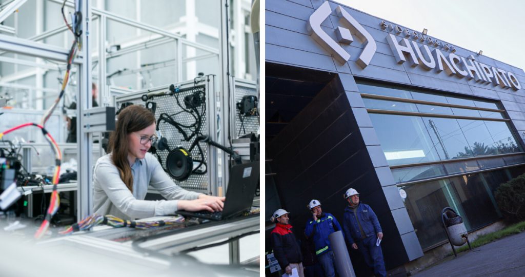 Corfo anuncia la creación de un centro de innovación industrial que operará desde Huachipato