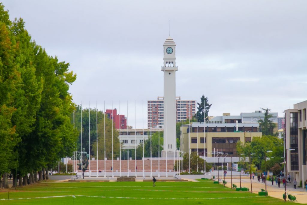 Más moderno, sustentable y seis veces más grande que el actual: Así es el nuevo campus que tendrá la Universidad de Concepción