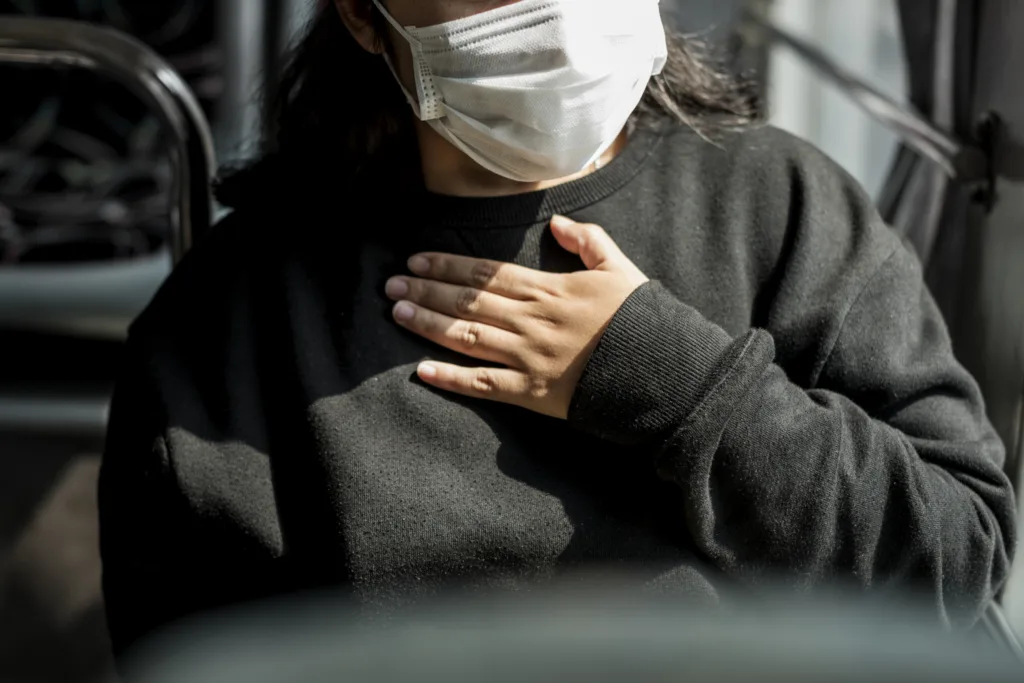 EPOC enfermedad respiratoria tos pulmón