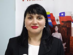 Imagen de Dra. Mercedes Carrasco Portiño