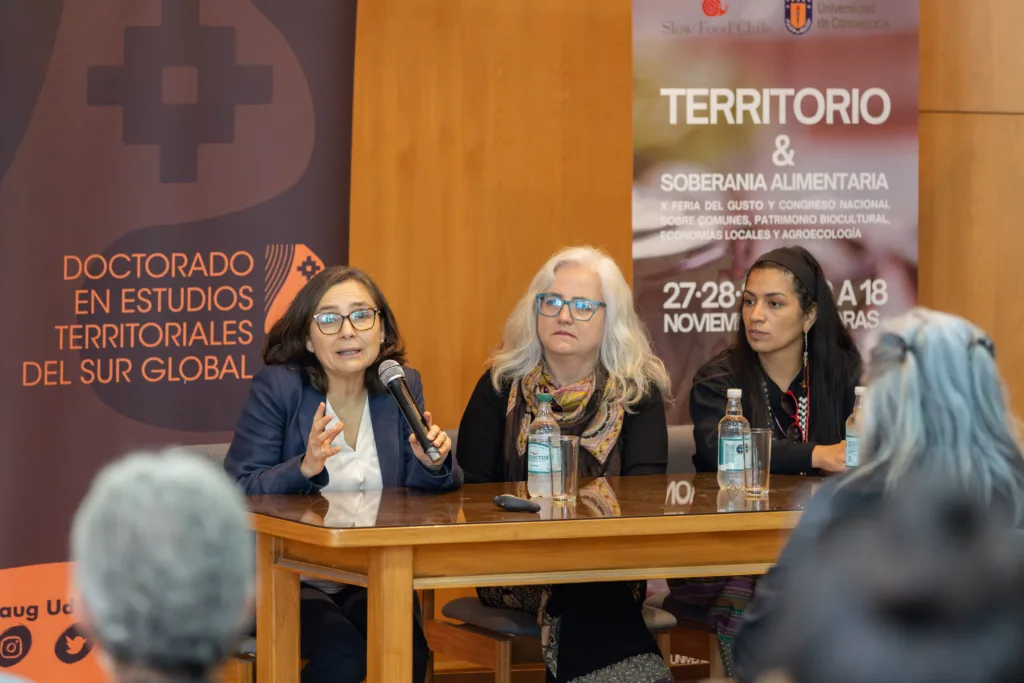 Congreso Nacional Territorios y Soberanía Alimentaria