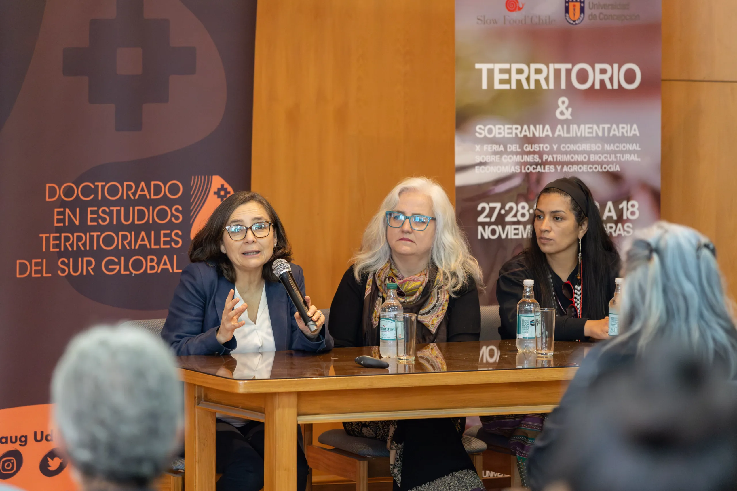 Congreso Nacional Territorios y Soberanía Alimentaria