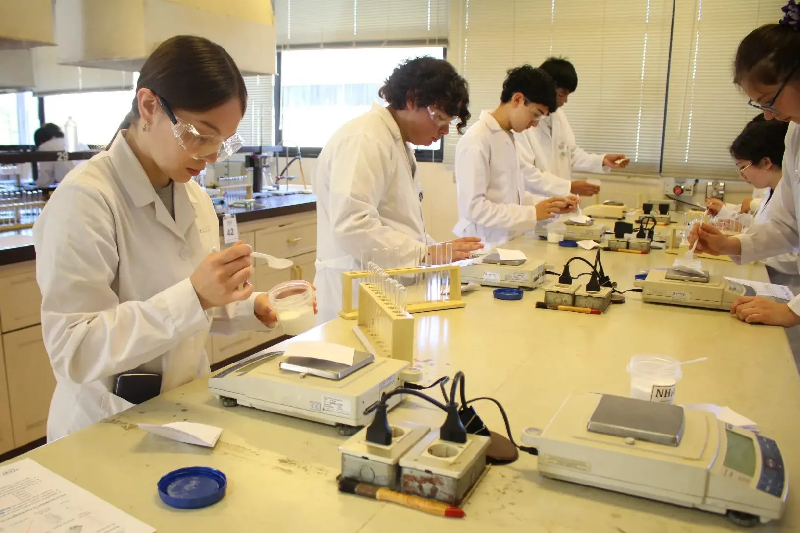 XXVIII Olimpiada Chilena de Química 2025
