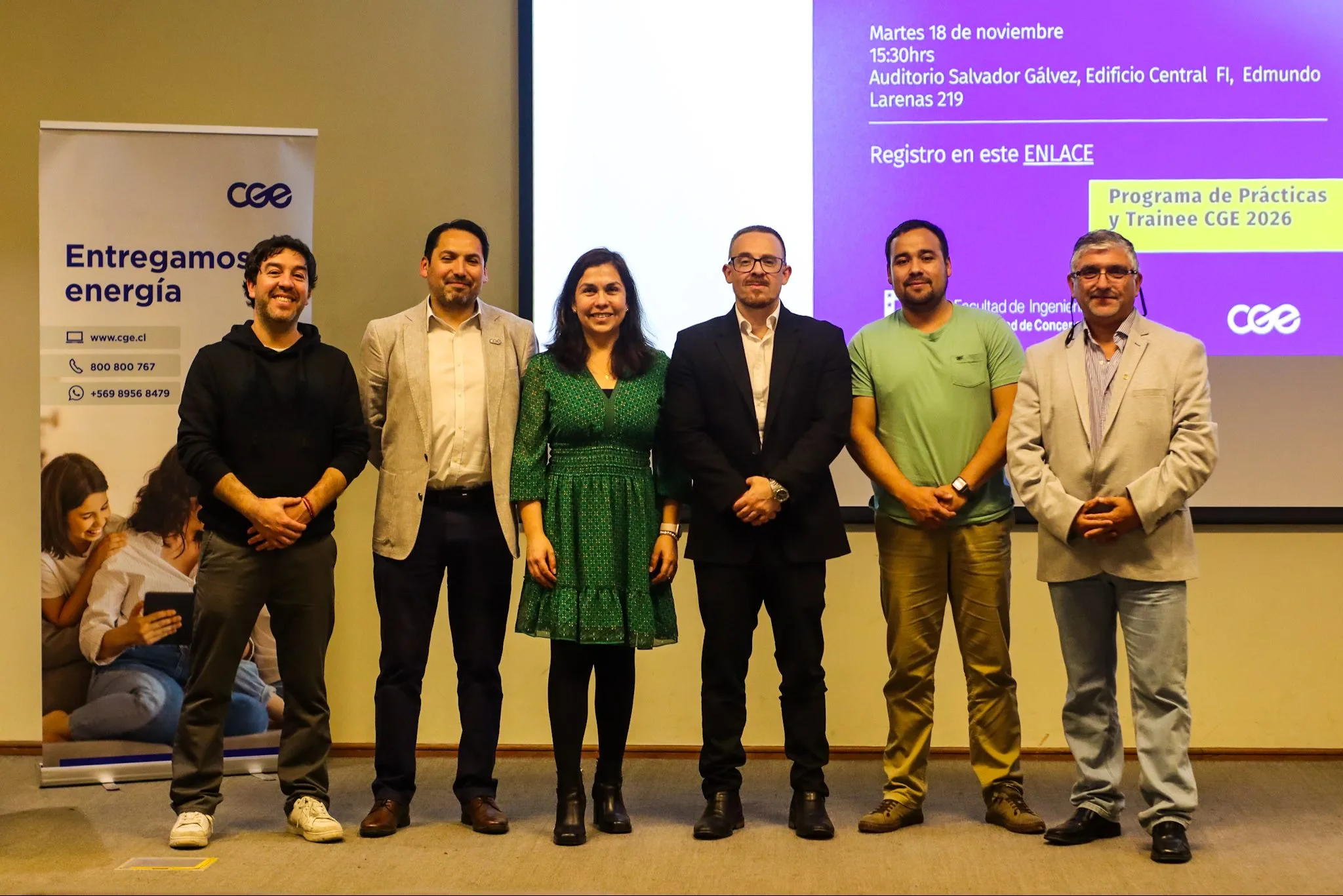 Alianza UdeC CGE