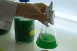 SFE Lab 500 mL para investigación