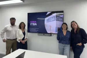 Convenio Bioingenieria UdeC e ITBA
