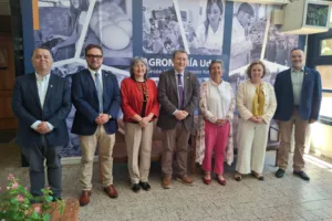 Consejo de Decanas y decanos de Agronomía del Cruch