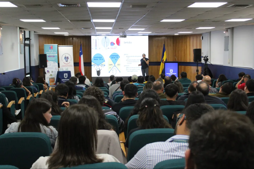 Jornada de rescate animal en emergencias