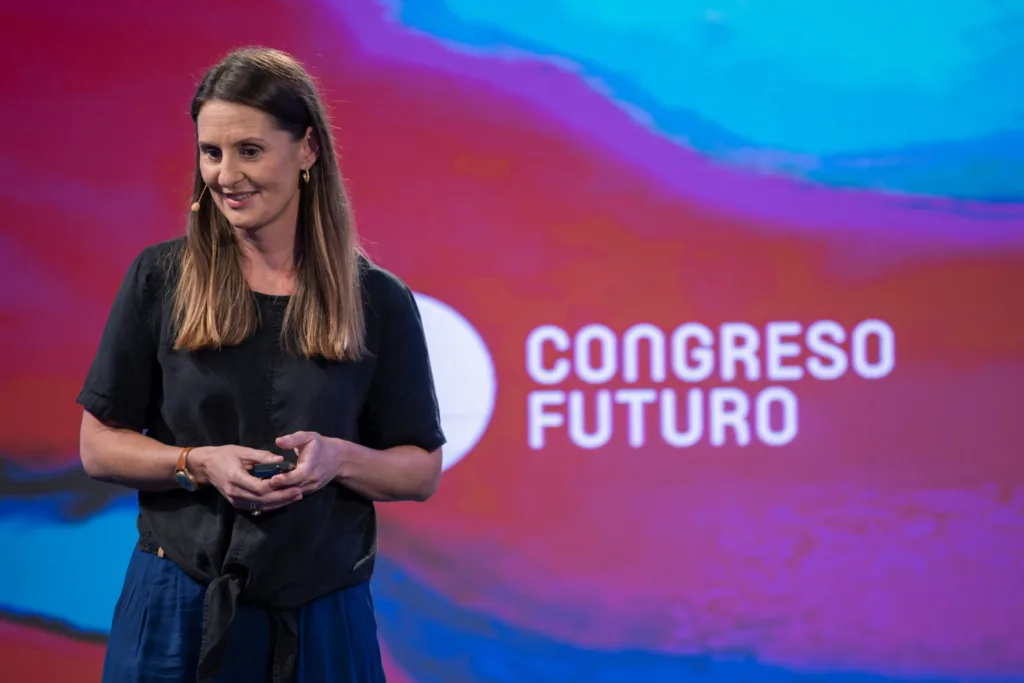 Susannah Buchan, oceanógrafa: «Las ballenas nos van indicando dónde poner nuestros esfuerzos de conservación»