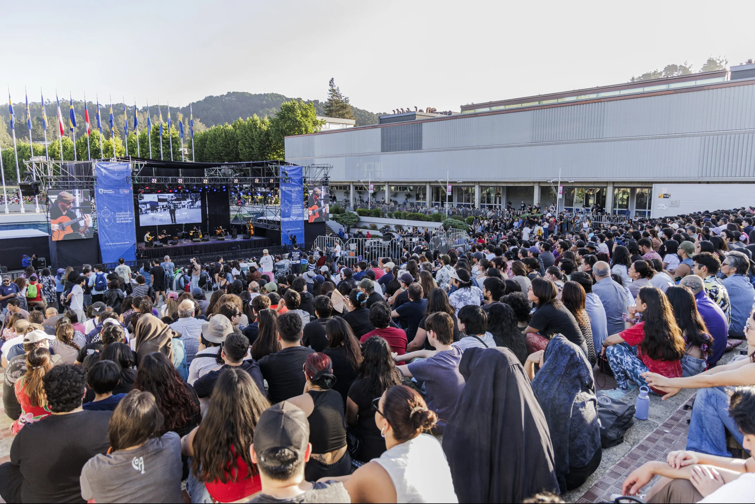 Escuela de Verano UdeC 2026
