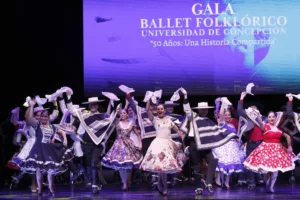 Gala 50 años BAFOUdeC