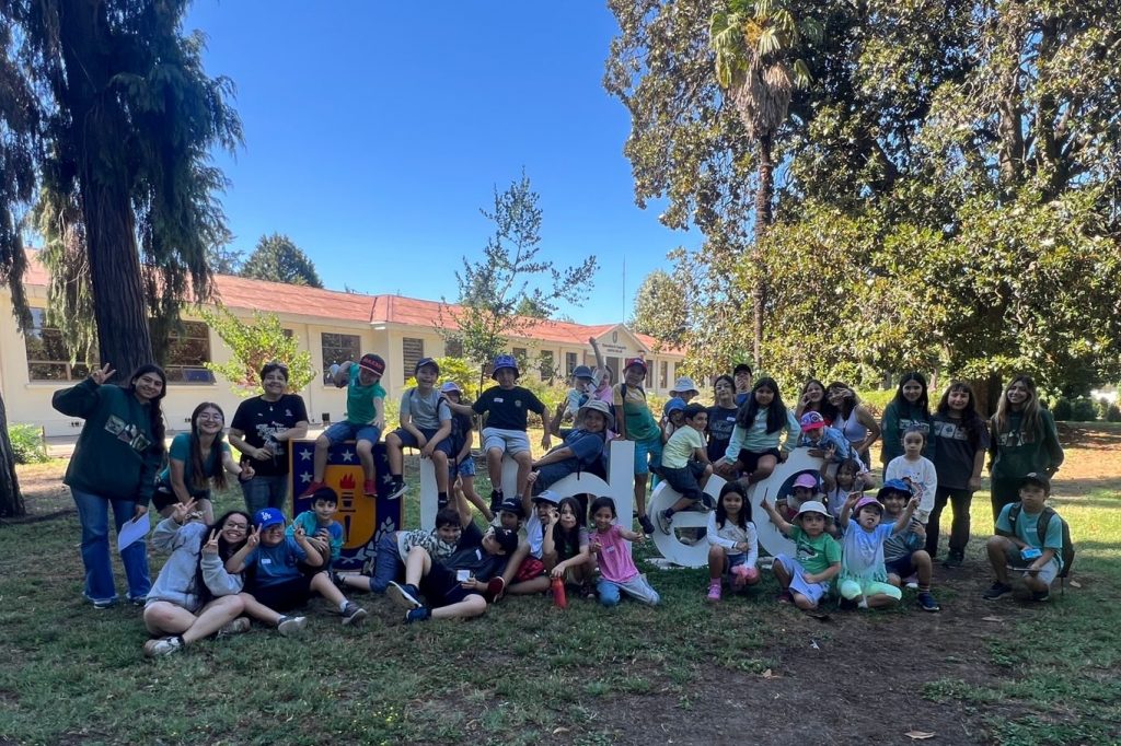 “Vacaciones Entretenidas” UdeC campus Chillán 2026