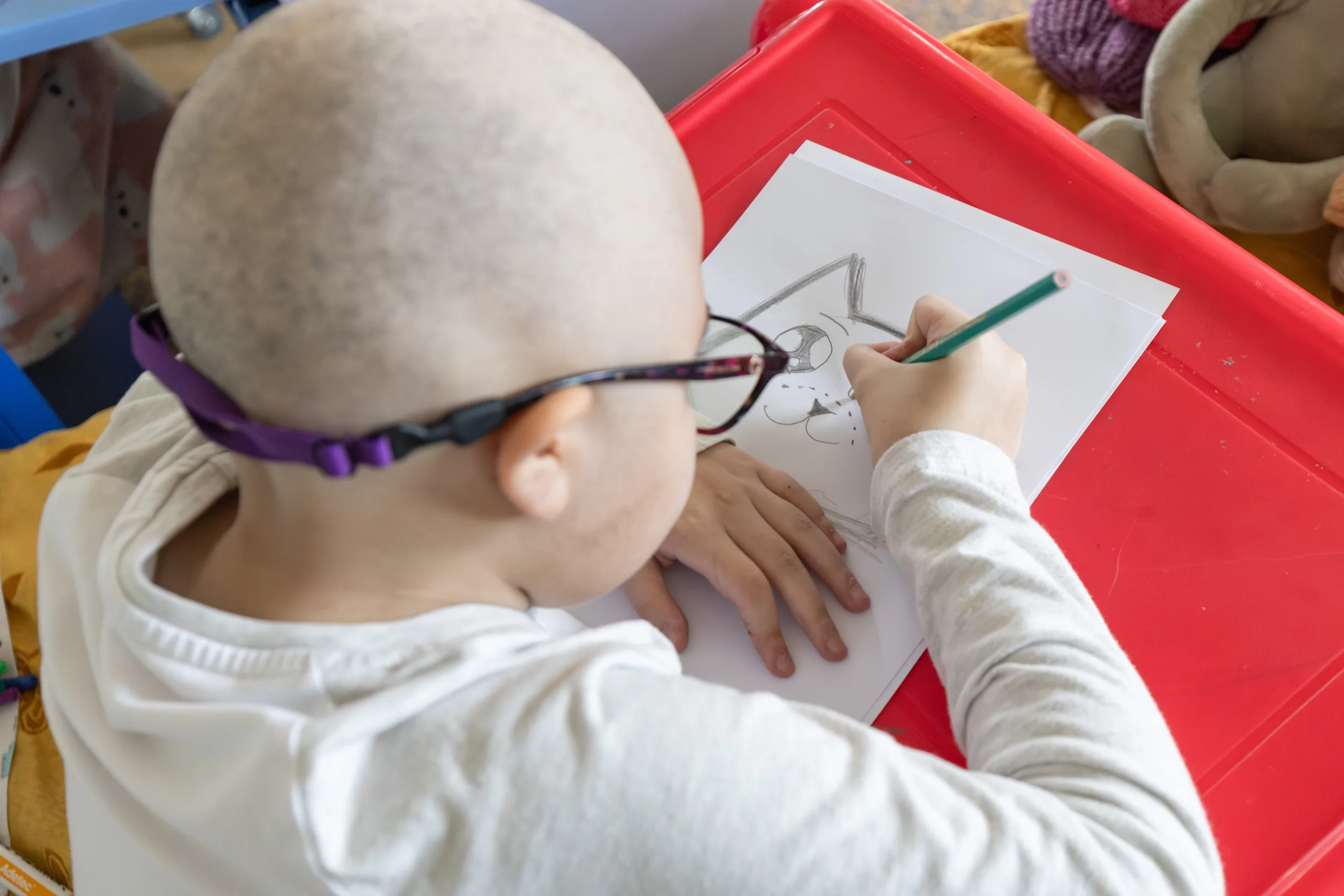 Cáncer infantil