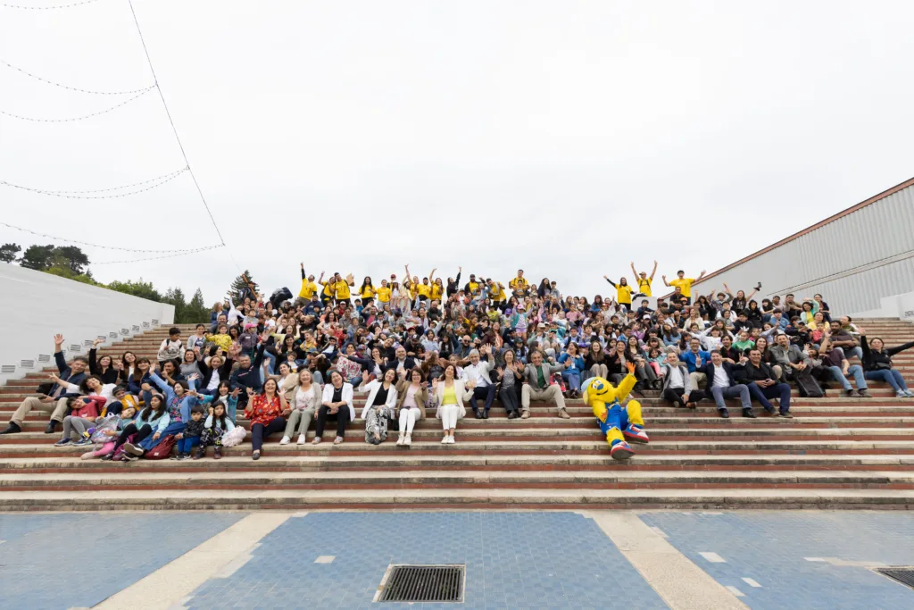 foto oficial vacaciones entretenidas en el foro