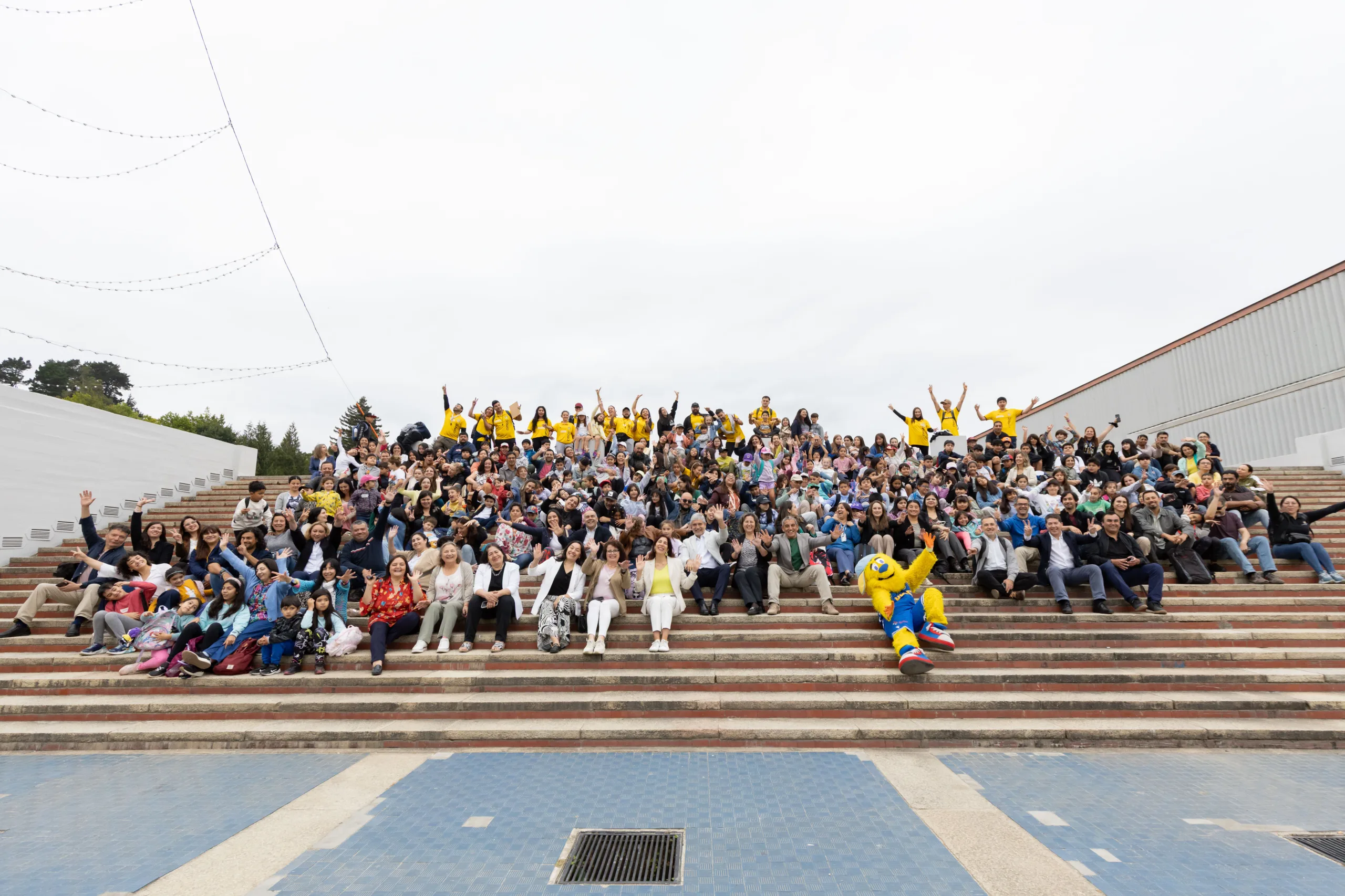 foto oficial vacaciones entretenidas en el foro